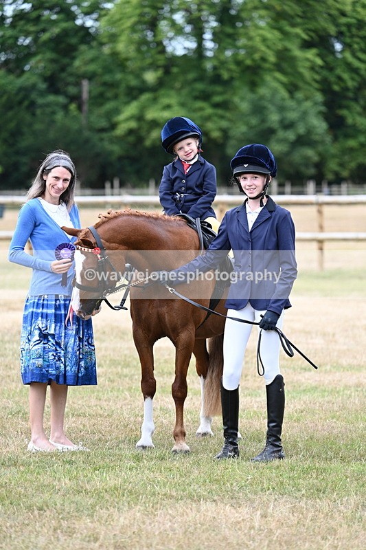 WJ7_9959 - Class 1 Lead Rein Pony
