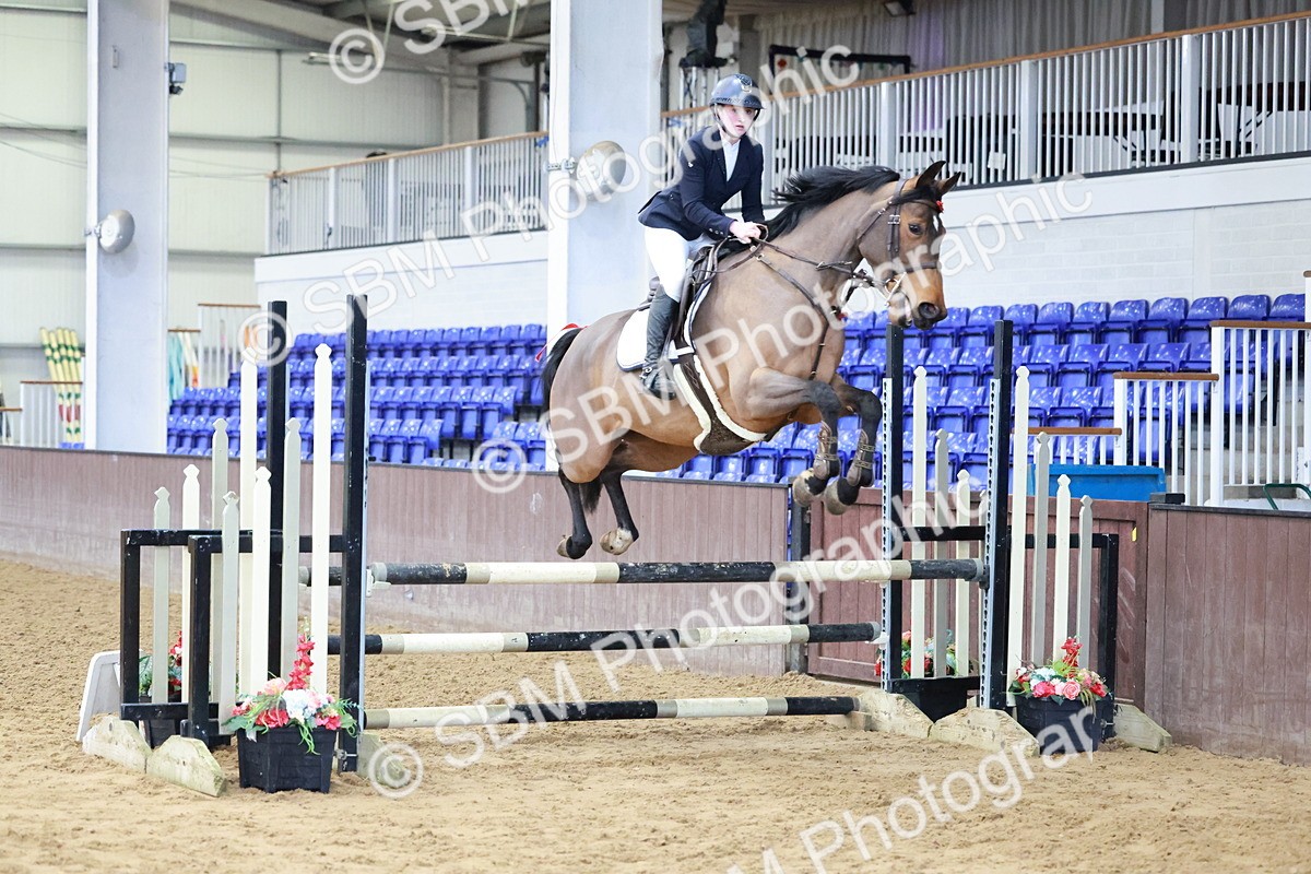 SBM_003036 - Class 9 - Equissage Pulse Senior BritiNovice/ 90cm Open