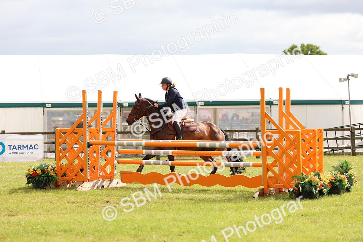 SBM_11911 - Class 205 - Tarmac Senior 1m Open