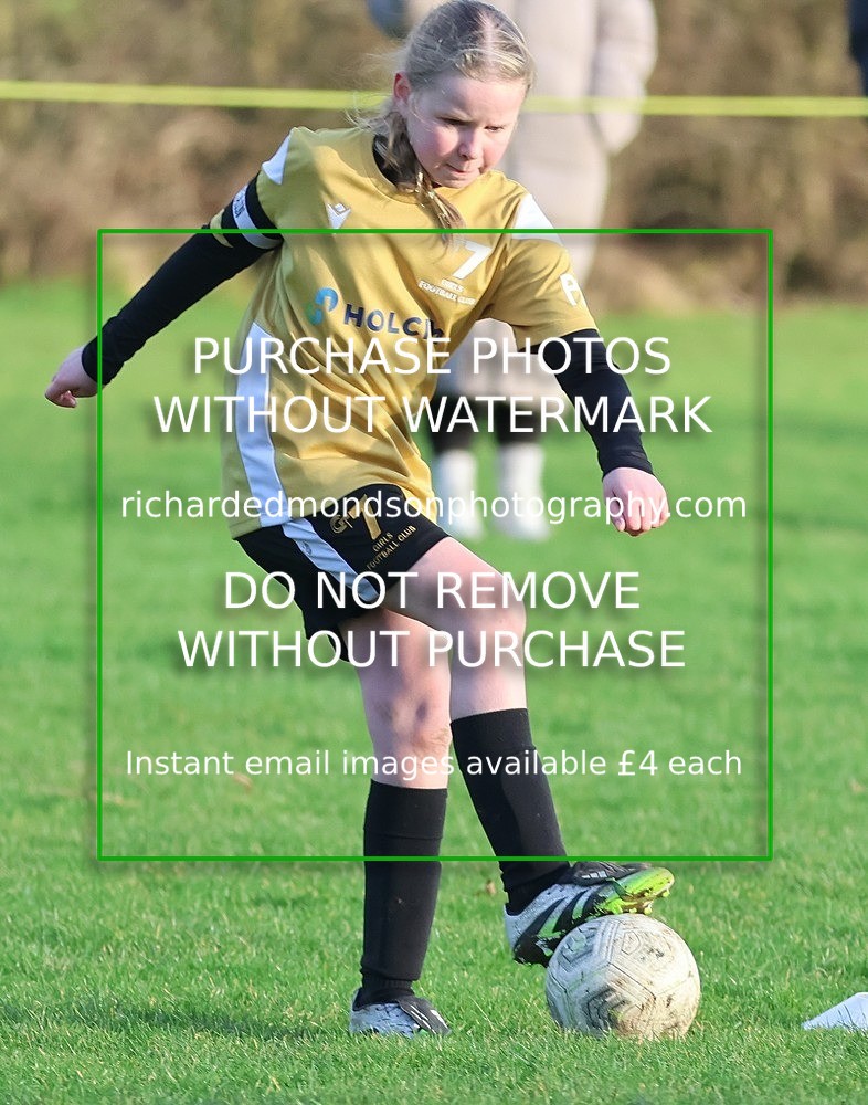 533A3714 - GT7 Girls Academy U11 Girls