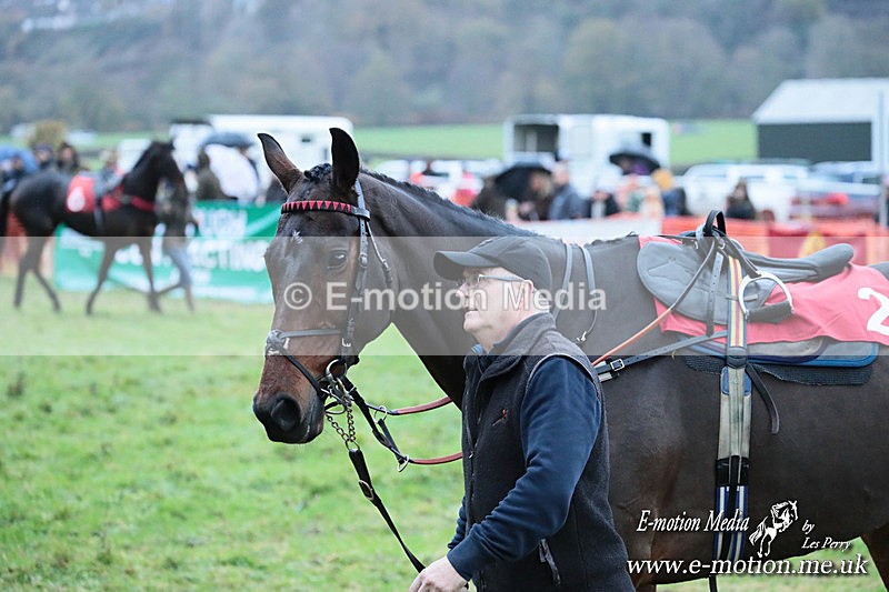 PtP 091125  0664 - Point-to-Point Wales Area Club Lower Machen, Gwent 09/11/25