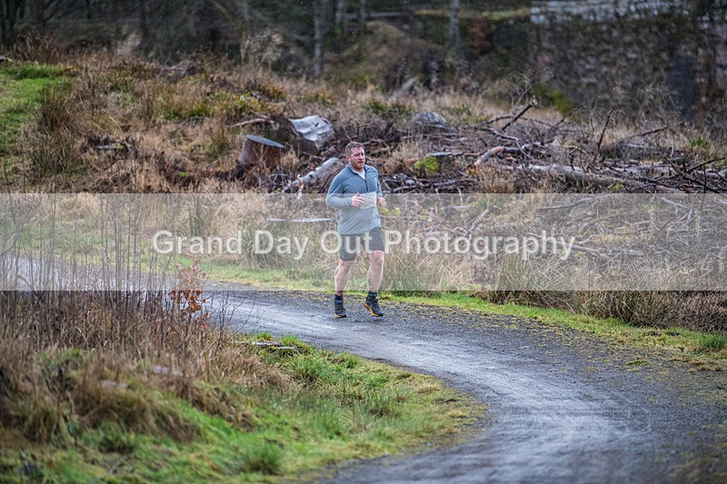 HTE Kielder Duathlon-1537 - High Terrain Events Kielder Off Road Duathlon Sunday 8th January 2023