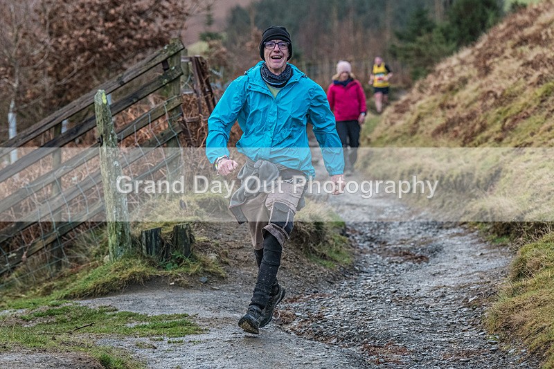 Loopy Latrigg-986 - Kong Loopy Latrigg Fell Race Saturday 21st December 2024