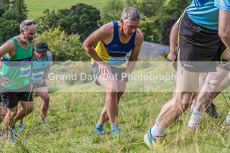 Grasmere Sports-621 - Grasmere Sports Junior & Senior Fell Races Sunday 24th August 2025