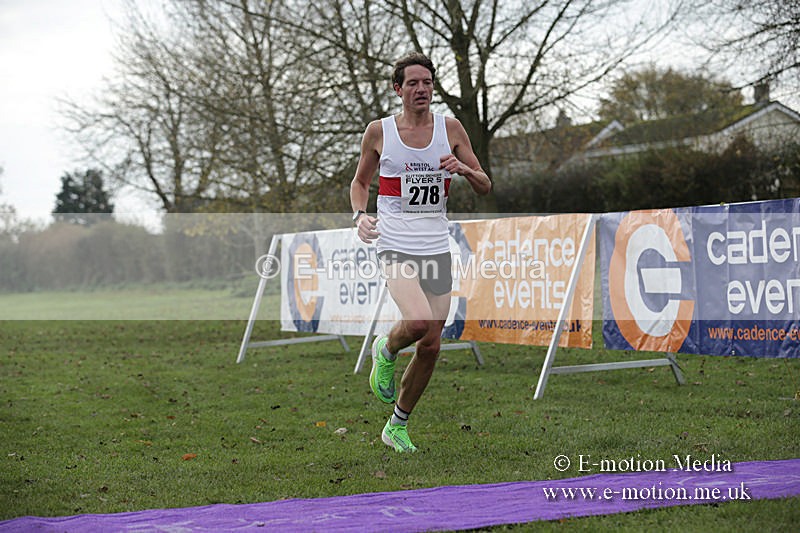 CAD5 171119-0433 - Sutton Benger 5 mile Flyer – 17th Nov 2019