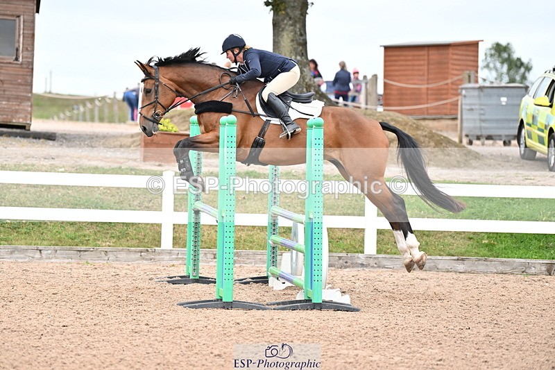 250820B-103923-00157 - Clear Round and Cls 1 British Novice and 90cm Open