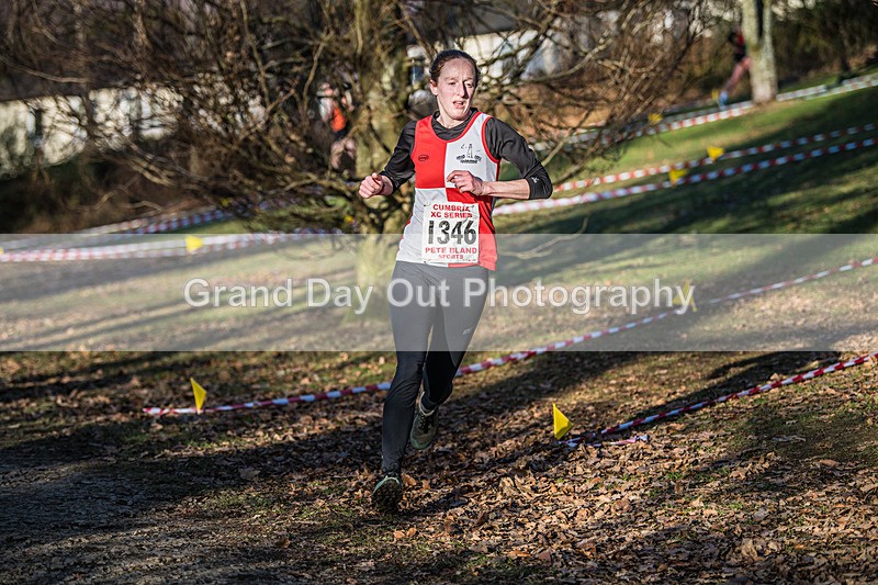 Cumbria XC-1039 - Cumbria Cross Country Championships (Junior & Senior Races) Saturday 3rd January 2026