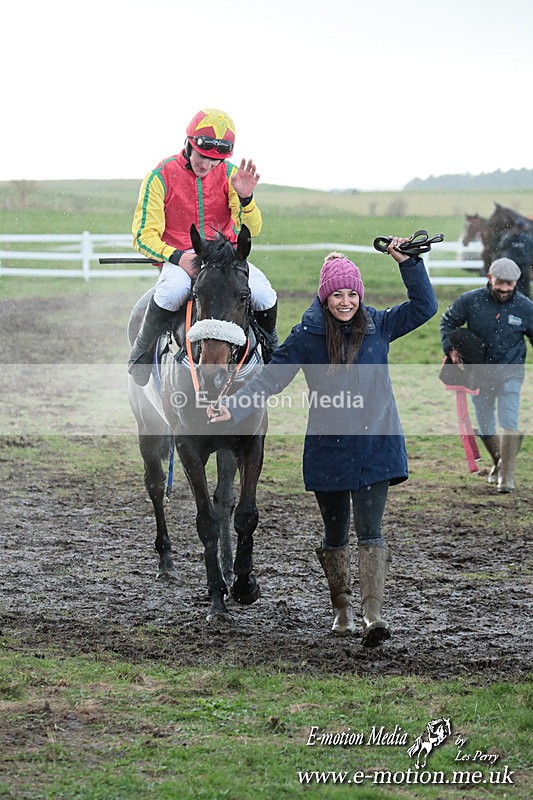 PtP 230324 1038 - Tedworth Hunt PtP Larkhill Raccourse 23rd March 2024