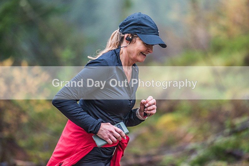 Glentress 21  10K-1154 - High Terrain Events Glentress 21 & 10K Trail Races Saturday 18th November 2023