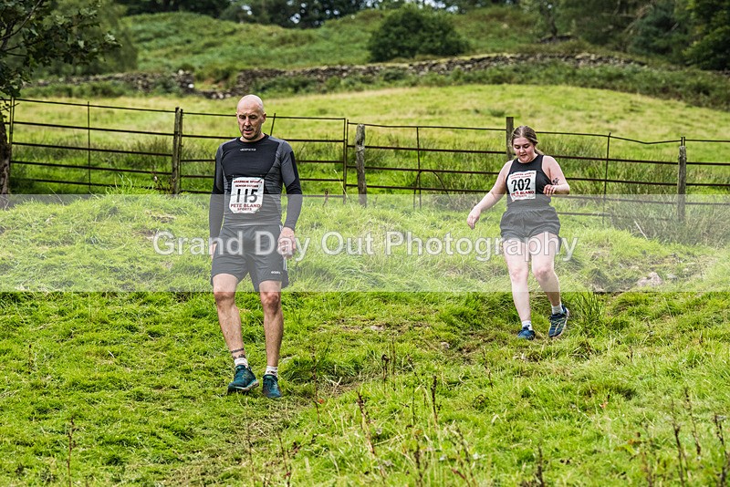 Grasmere-1137 - Grasmere Sports Junior & Senior Fell Races Sunday 27th August 2023