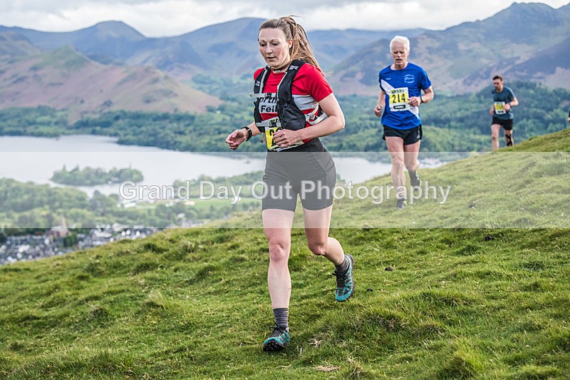 Latrigg-168 - Latrigg Fell Race Wednesday 13th May 2026