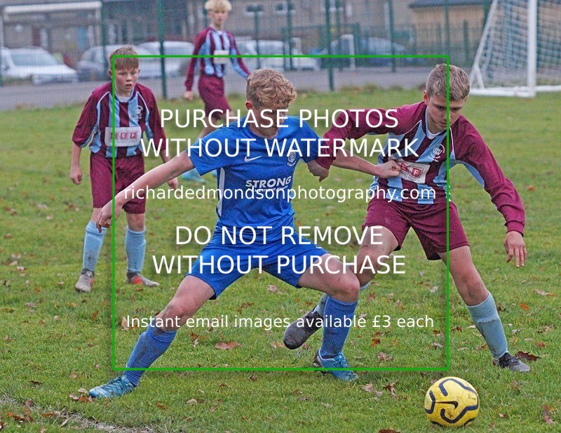 DSC04399 - Wattsfield U14 v Westgate (Sunday 24 November)