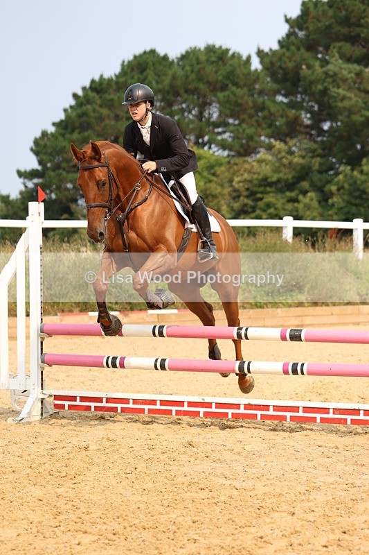 3E7A0982 - Class 3: Senior 80cm