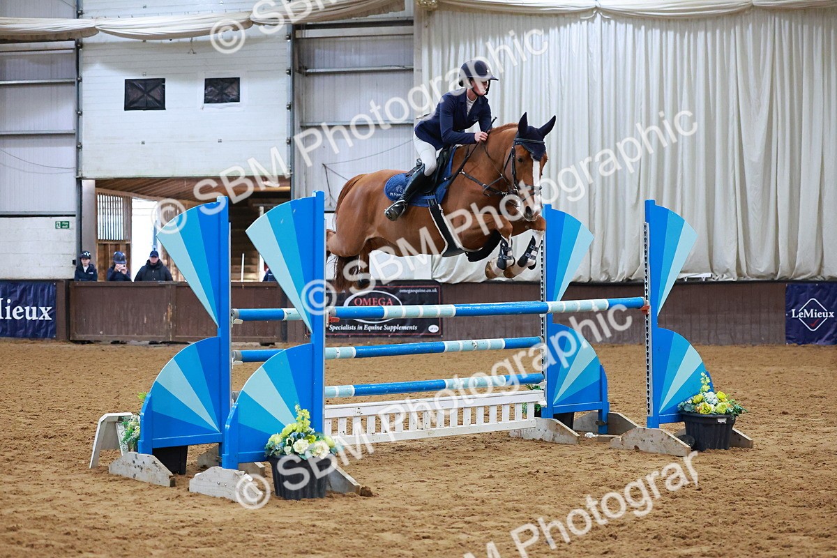 SBM_001502 - Class 5 - Senior Foxhunter - 1.20m