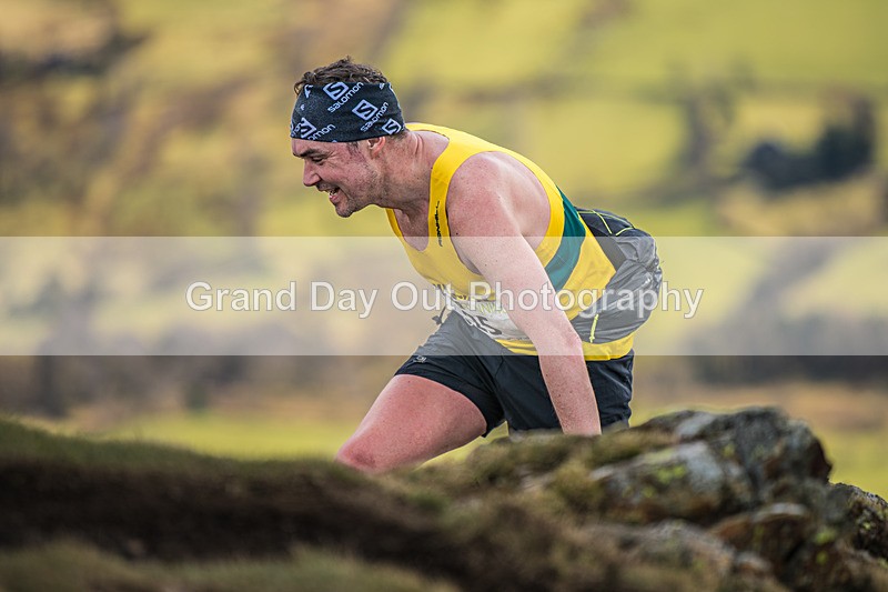 Causey Pike-177 - Causey Pike Fell Race Saturday 15th March 2025
