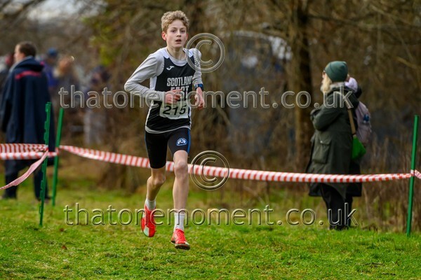 InterXC26-925262 - U15 Boys
