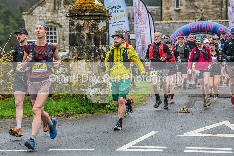 Kielder-190 - High Terrain Events Kielder 82, 50 & 32K Ultra Trail Races Saturday 13th April 2024