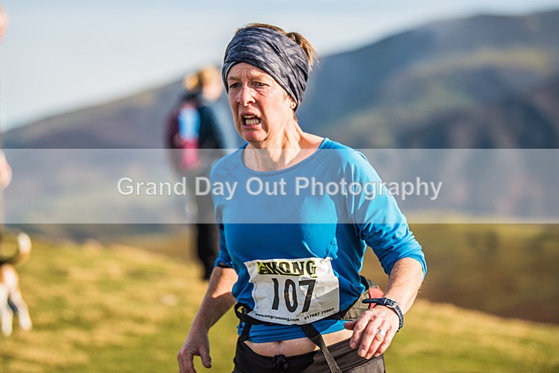 Sale Fell-522 - Sale Fell Race Saturday 25th November 2023