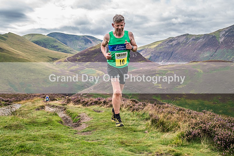 Barrow Fell-451 - Barrow Fell Race Monday 29yh August 2022