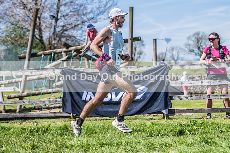 The Finish-529 - The 3 Peaks Race Saturday 25th April 2026 - The Finish