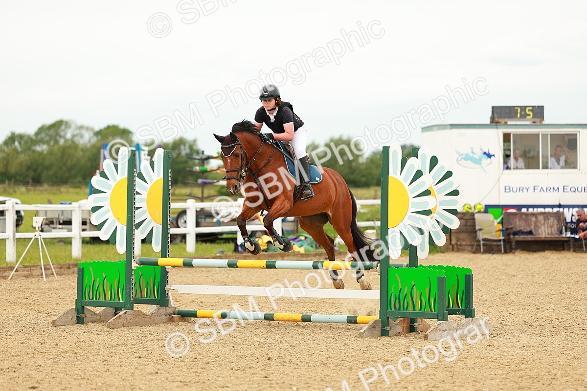SBM_000705 - Class 2 - Senior British Novice - 90cm