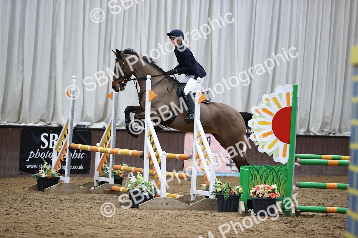 SBM_000612 - Class 2 - Senior British Novice - 90cm Open