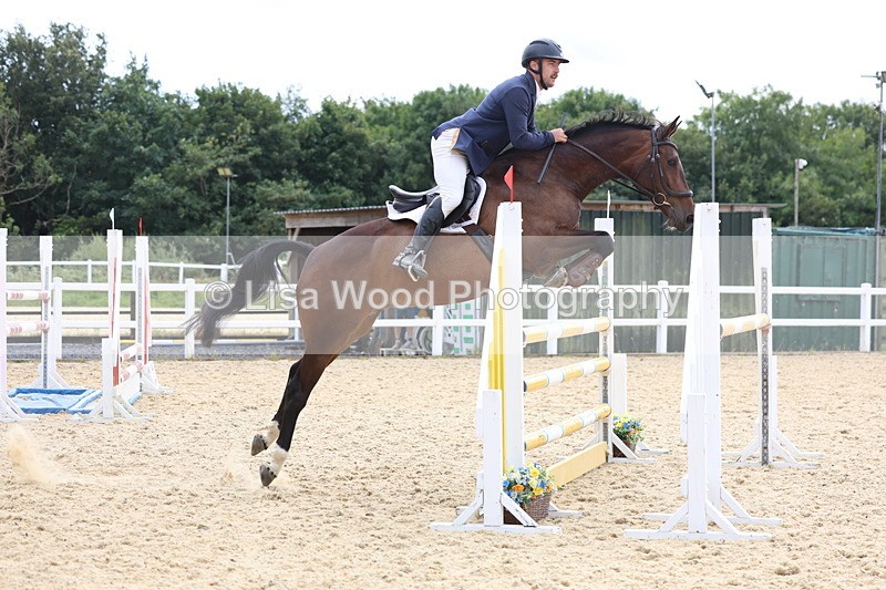 3E7A6485 - Class 9: Senior Foxhunter/1.20 open