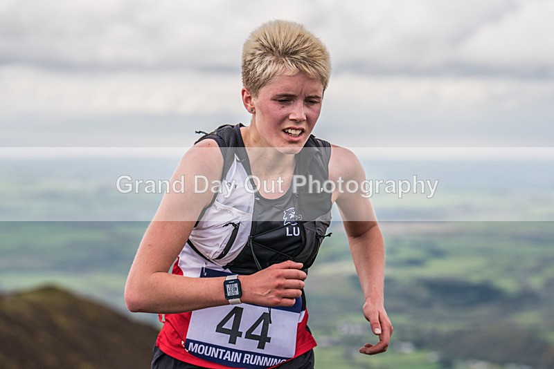 Uphill-276 - World Mountain & Trail Running Champs Uphill Only Trial Races, Friday 5th May 2023