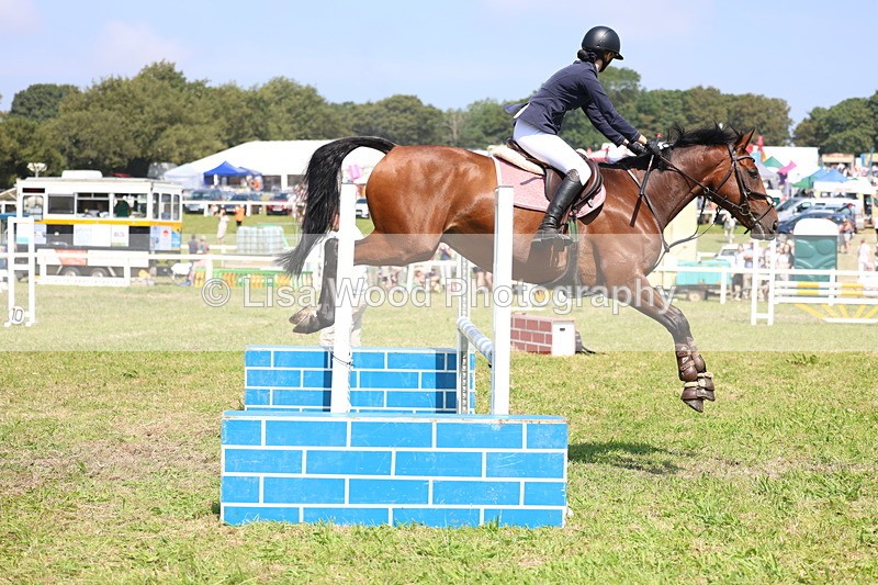 3E7A2654 - Class 4: Club 90cm Juniors and Seniors