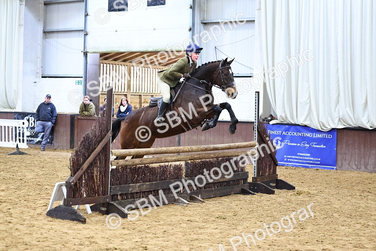 SBM_004146 - Class 38 - Unaffiliated Novice Plaited WHP