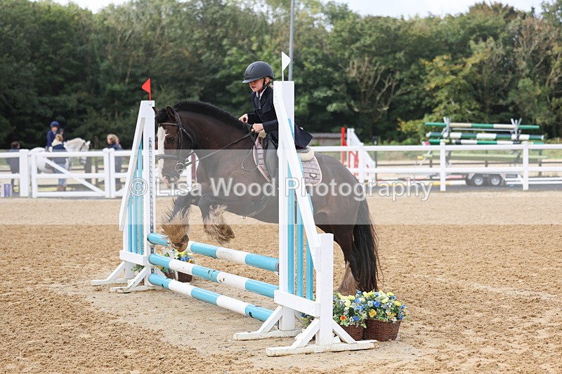 3E7A7524 - Class 1: 60cm Junior