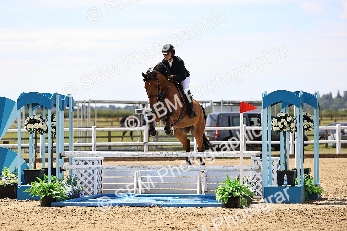 SBM_010257 - Class 9 - Senior Foxhunter - 1.20m Open