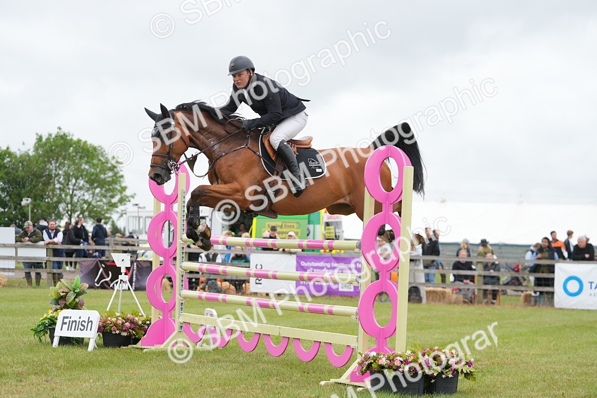 SBM_05210 - Class 201 - British Horse Feeds Speedi Beet Horse of the Year Show Grade  C