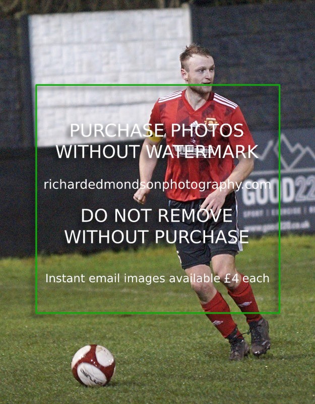 DSC03956 - Kendal County Reserves v Millom (22/12/20)