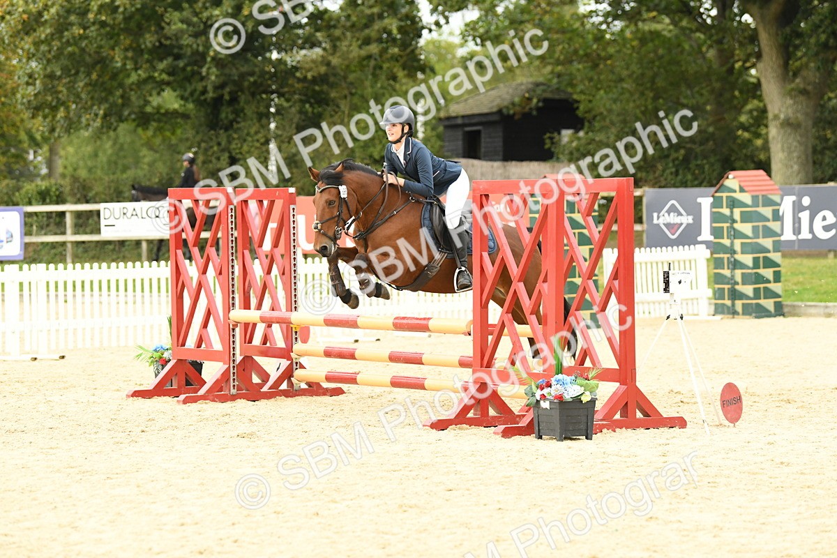 SBM_73310 - J16 - Junior Pony 75cm Championship