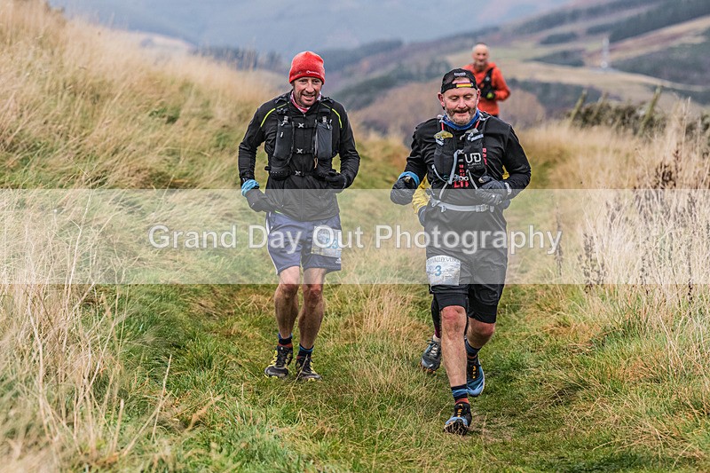 Tweed Valley-762 - High Terrain Events Tweed Valley 65 & 50K Ultra Trail Races Sunday 17th November 2024