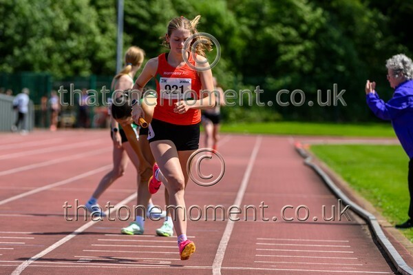 Relays26-921938 - Female Set Two