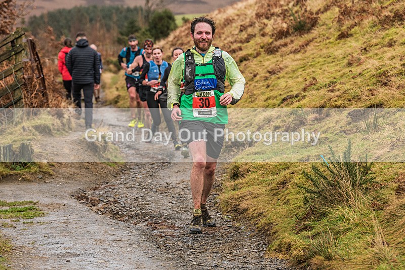 Loopy Latrigg-779 - Kong Loopy Latrigg Fell Race Saturday 21st December 2024