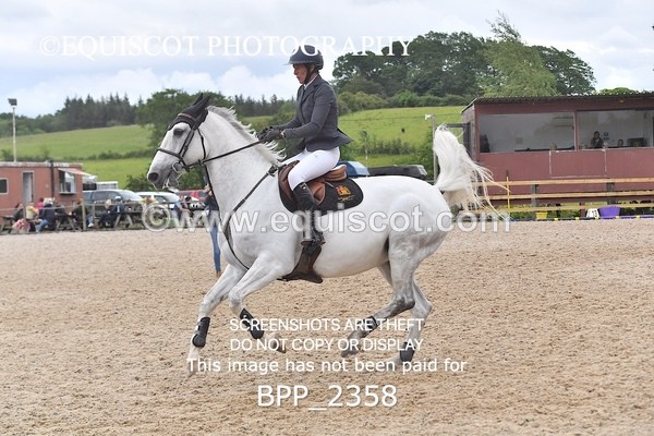 BPP_2358 - SAT CLASS 13 Senior Foxhunter/ 1.20m Open