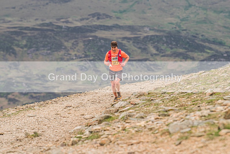 Helvellyn-333 - Helvellyn & The Dodds Fell Race Saturday 27th May 2023