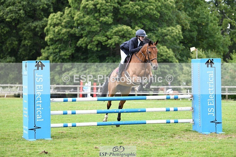 240711-112237-26127 - Cls 127 British Novice and 90cm Open