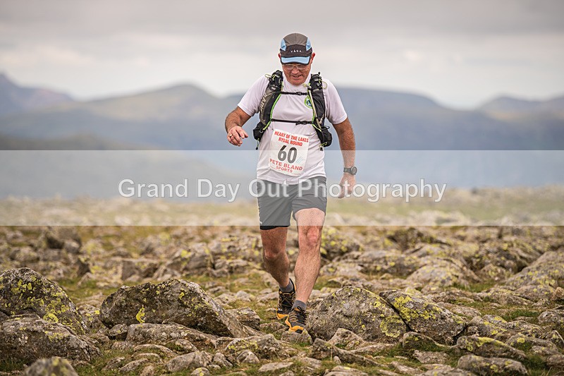 Rydal Round-816 - Rydal Round Fell Race Thursday 31st July 2025