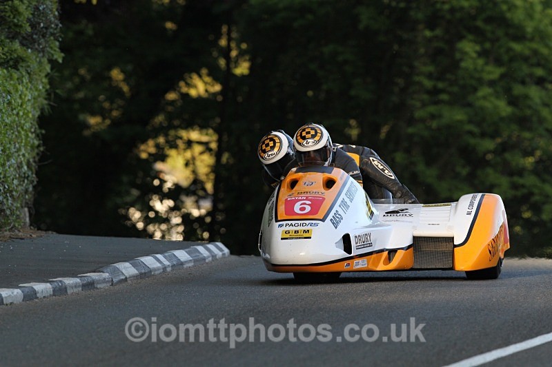  - Wednesday Practice - Sidecars