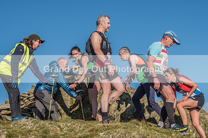 Dunnerdale-640 - Dunnerdale Fell Race Saturday 11th November 2023