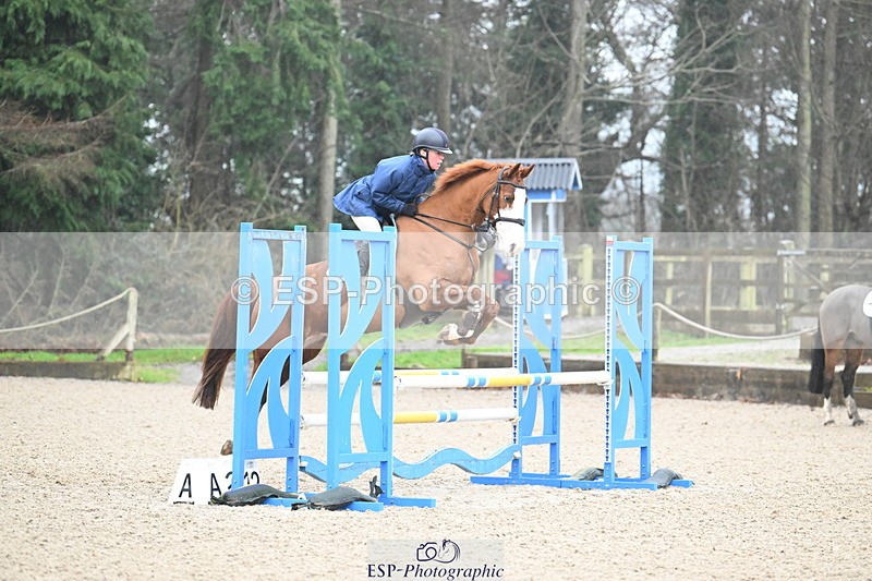 250215A-140450-01409 - Cls 1 British Novice and 90cm Open