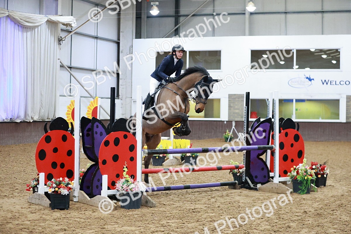 SBM_003518 - Class 15 - Senior British Novice - 90cm