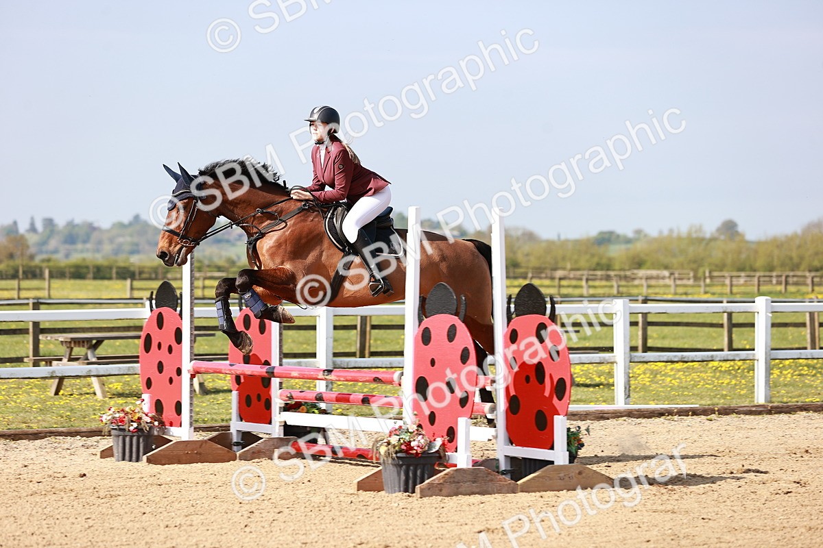  - Class 21 - Senior British Novice - 90cm