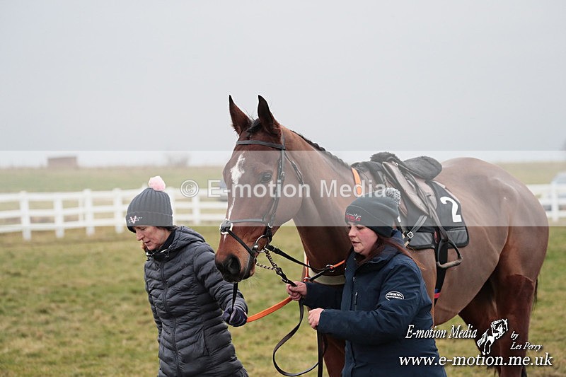 PtP 160225 1013 - Combined Service Point-to-Point Races Larkhill 16/02/25