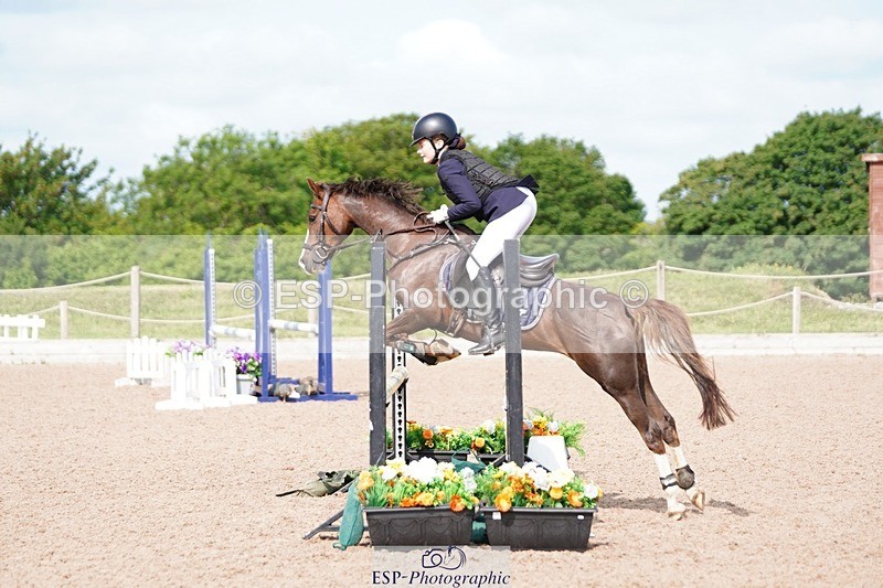 250608-094006-01745 - Cls 4 Pony British Novice and 80cm