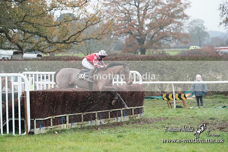 PtP 031223 1038 - Wheatland Hunt PtP Chaddesley Races 03/12/23